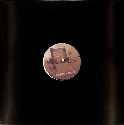 Eddie Logix / PLACEBO PALACE / Rocksteady Disco / RSD015 / 12 Inch