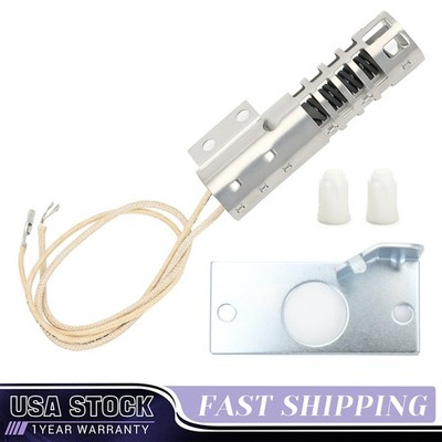 Upgraded WB2X9154 XL44 Oven Igniter Replacement for GE round Gas Stove Range