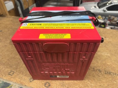 Teledyne Gill 7638-44 - Sealed VRLA (Valve Regulated Lead-Acid) Aircraft Battery