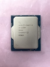 INTEL SRL64 CORE i3-12100T QUAD-CORE LGA 1700 2.2GHz DESKTOP CPU PROCESSOR