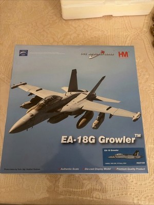 Hobby Master EA-18G Growler 1/72 Scale Diecast Model HA5159