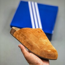 Adidas Originals Adimule Abrasion Slippers Rust Orange JR3586 Unisex