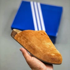 Adidas Originals Adimule Abrasion Slippers Rust Orange JR3586 Unisex