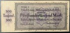 1923 GERMANY ESSEN PAPER MONEY - 500,000 MARK BANKNOTE! — photo 1