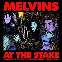 Melvins - At The Stake - Cd - F4Z