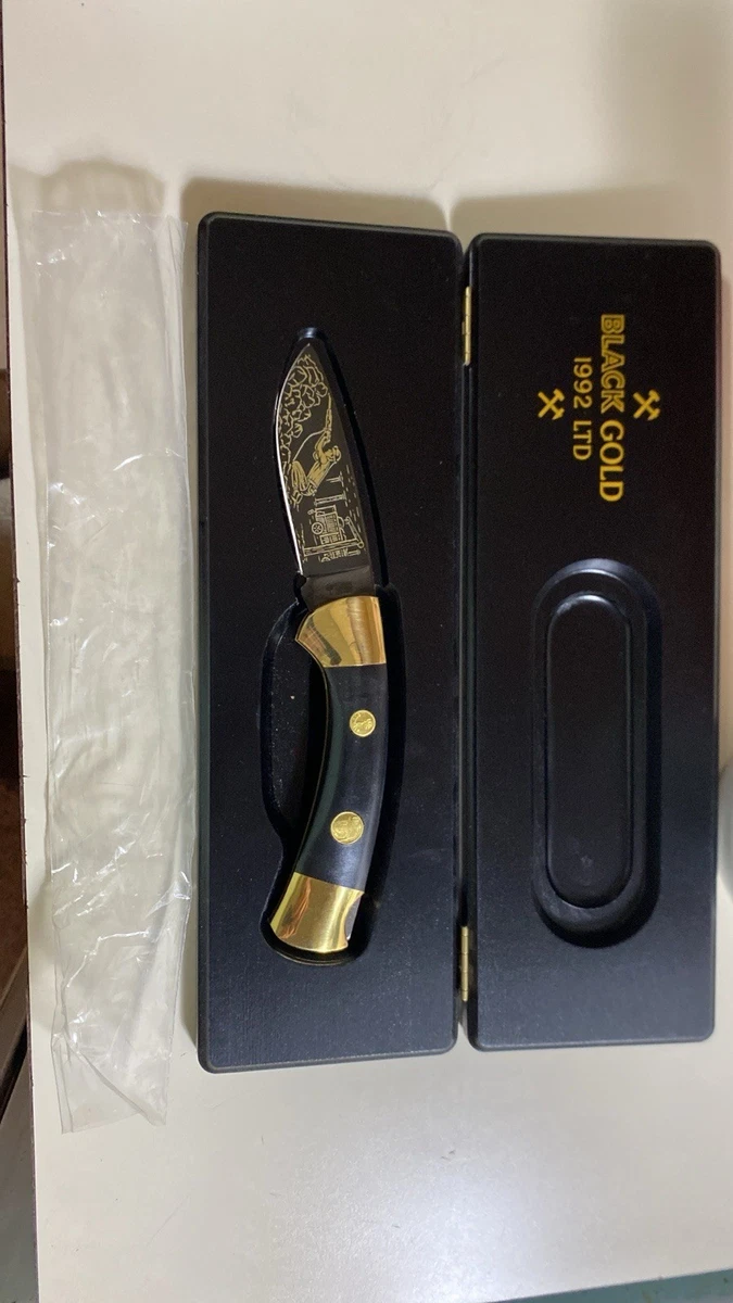 Böker Lockback Black Collectible Folding Knives for sale | eBay Böker Lockback Black Collectible Folding Knives for sale | eBay