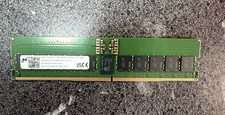 32GB PC5-38400R ECC RDIMM 2Rx8 DDR5 4800MhzMH...