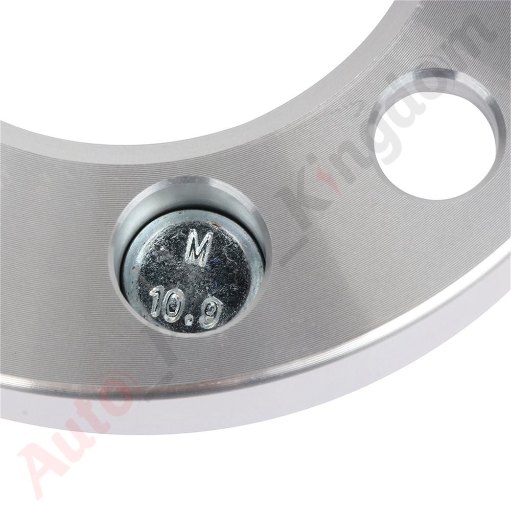 4) 1.5" Wheel Spacers 5x4.5" For Dodge Charger Ford GT Lincoln Aviator Chrysler