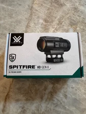 Vortex Spitfire HD Gen II 5X Prism Scope