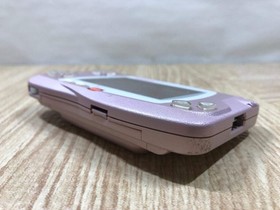 Wonder Swan Color Pearl Pink Console Japan - With Defects LG8998