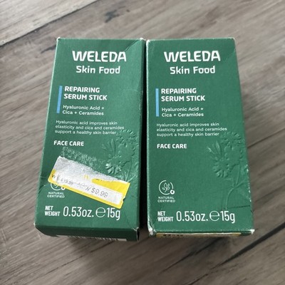 Weleda Skin Food Repairing Serum Stick, Exp 12/26