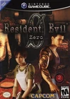 Resident Evil Zero Gamecube Great Condition Fast Shipping
