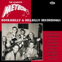 Various Artists - Complete Meteor Rockabilly - Cd - G3Z