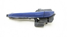 HYUNDAI TUCSON MK3 TL DOOR HANDLE & BRACKET REAR LEFT PASSENGER SIDE 2019