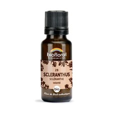 28 Scleranthus, Scléranthe BIO - Fleur de Bach Authentique - 470 Granules