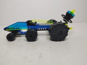 Vintage LEGO Space Unitron Crater Cruiser 1787 100% Complete w Box & Pieces 