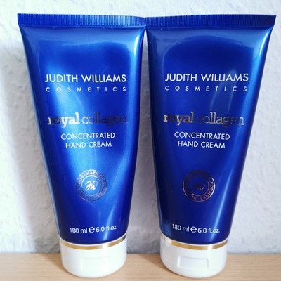 Judith Williams Cosmetics Royal Collagen Concentrated Hand Cream 