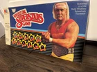Vintage 1985 Milton Bradley WWF Wrestling Superstars Board Game Hulk Hogan