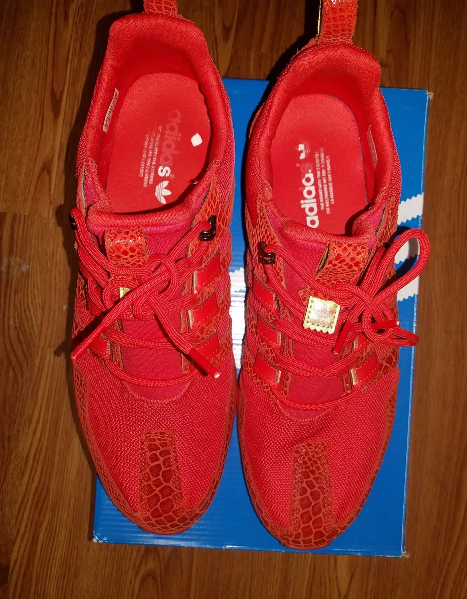 Adidas sl loop clearance snakeskin