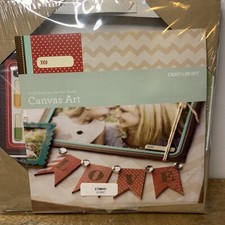 Canvas Art Kit 12x12