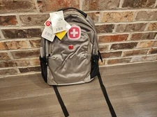 Swissgear 9940110 Backpack with Tablet pocket Fits up to 13” Laptop Pocket Olive