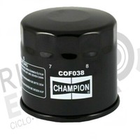 ÖLfilter Champion COF038 Suzuki SV 650 2003 2004 2005 2006 2007 2008