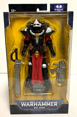 Warhammer 40K Adepta Sororitas Battle Sister Painted 2021 McFarlane Figure NEW