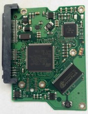 HDD PCB Board number: 100428473 REV C Hard Disk Circuit Logic Board Seagate