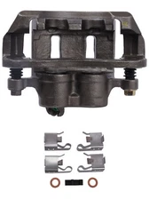 Ft Lft Rebuilt Brake Caliper w/Hwd  Cardone Industries  18B8065