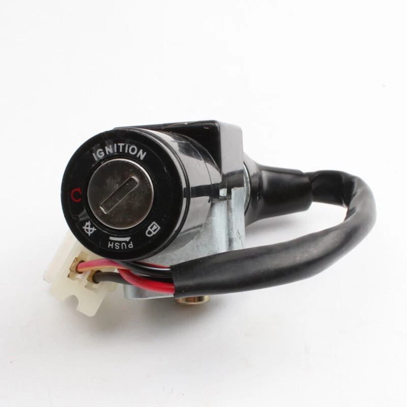 Juego de cerraduras de moto para HONDA Grom125 ABS 2017 2018 2019 2020 Foto 4 de 4