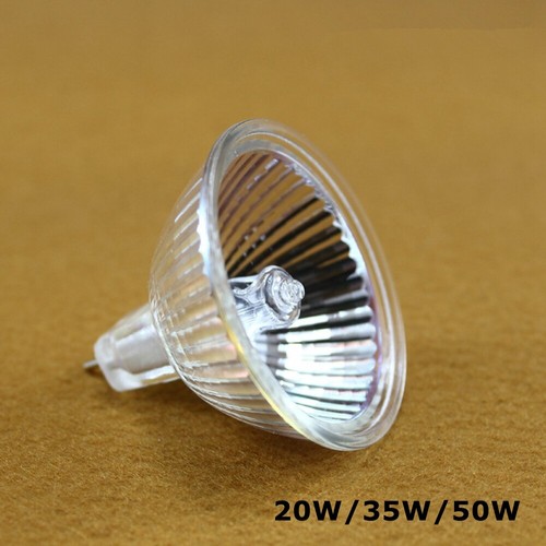 MR16 12V Halogen Lamp Bulb Downlight Spotlight Spot Light GU5.3 20W 35W 50W - Picture 9 of 14