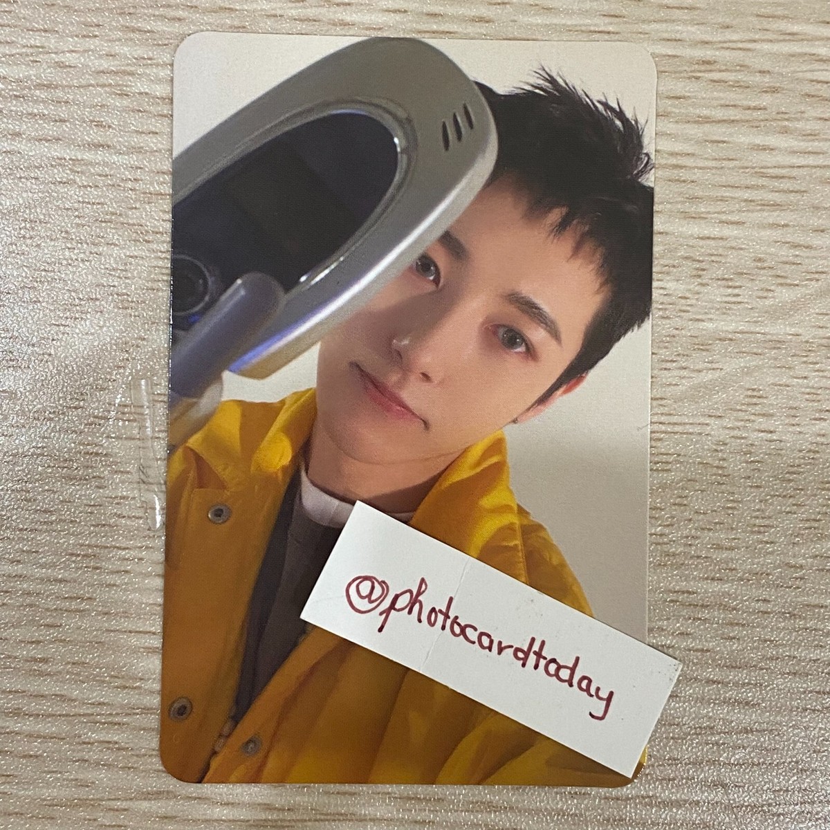 NCT DREAM BEATBOX PHOTO CARD DIGIPACK REPACKAGE ALBUM OFFICIAL