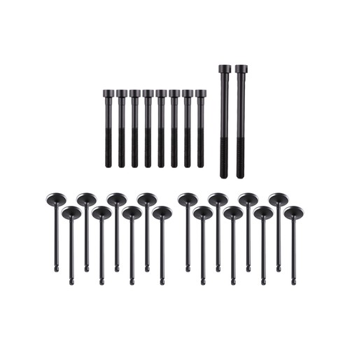 2.0L G4GC Engine Overhaul Rebuild Kit - Piston Head Bolts for Kia Soul Cerato - Picture 12 of 12