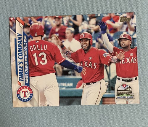 š„2020 Topps Series 2 Complete Team Base Set Free Shipping PICK YOUR TEAM š„ - Picture 5 of 10