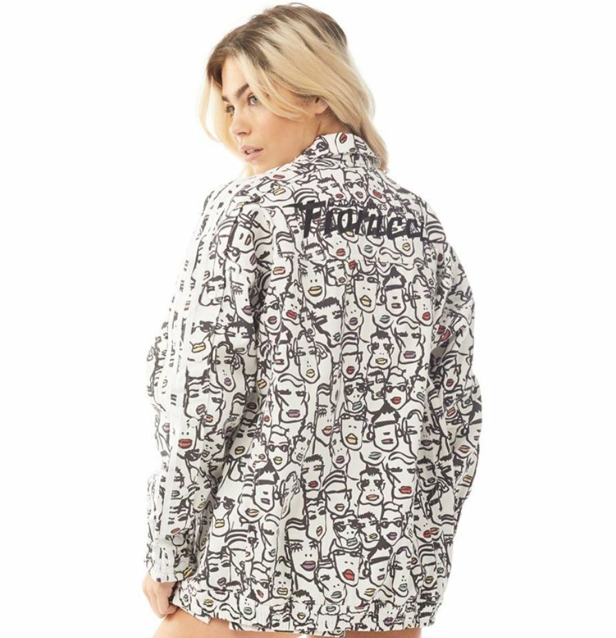 NEW ADIDAS ORIGINALS WOMENS FIORUCCI NEW ADIDAS ORIGINALS WOMENS FIORUCCI