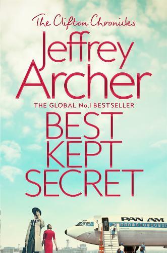Thumbnail - Jeffrey Archer Best Kept Secret (taschenbuch) Clifton Chronicles