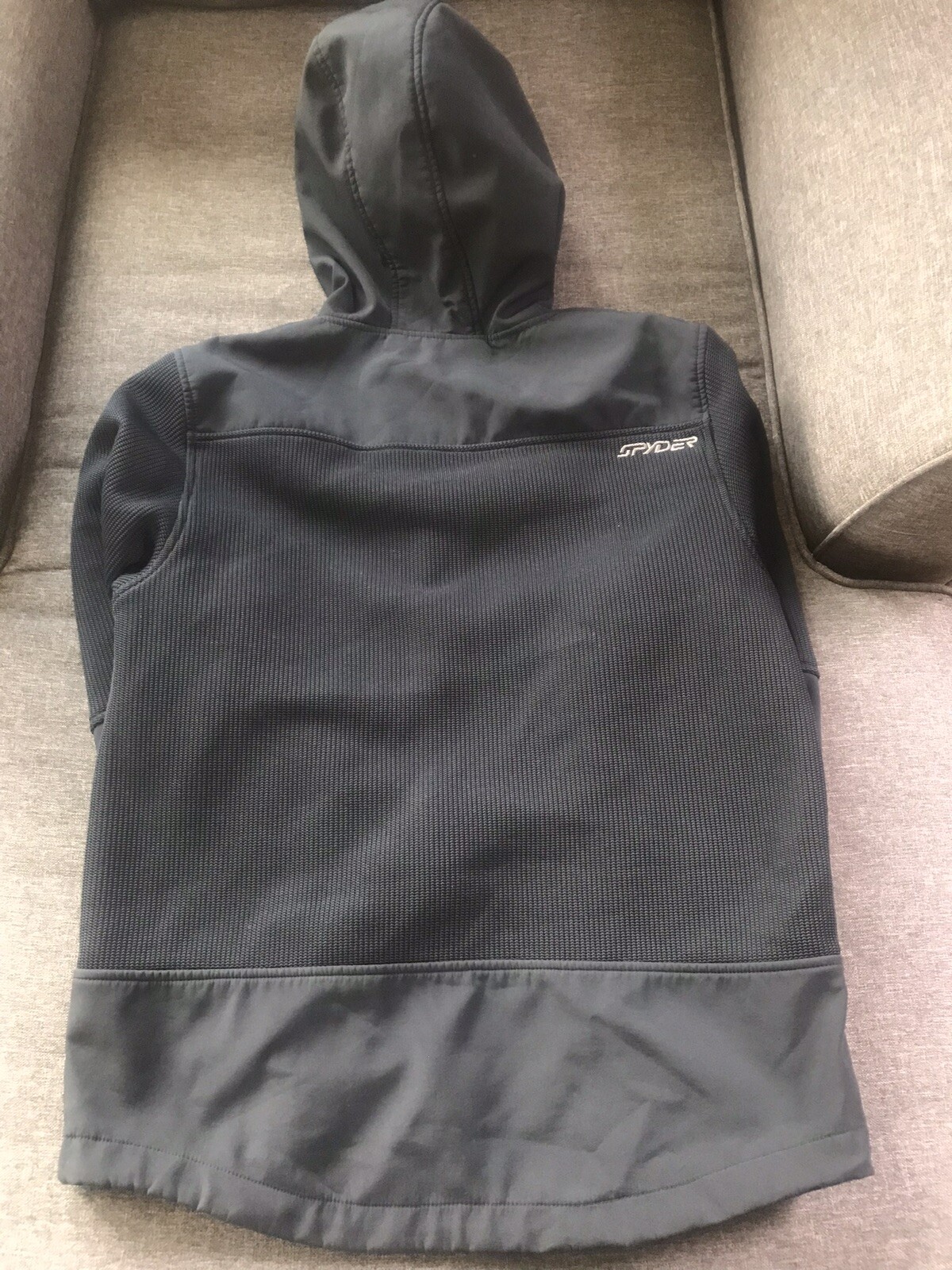 Mens Spyder Active Jacket Small - image 5