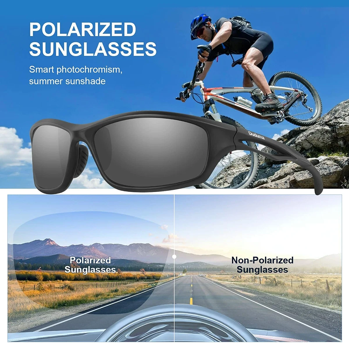 Duduma polarized cheap