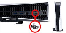 Replace Sony PlayStation 5 HDMI Port Replacement Repair Mail-In Service