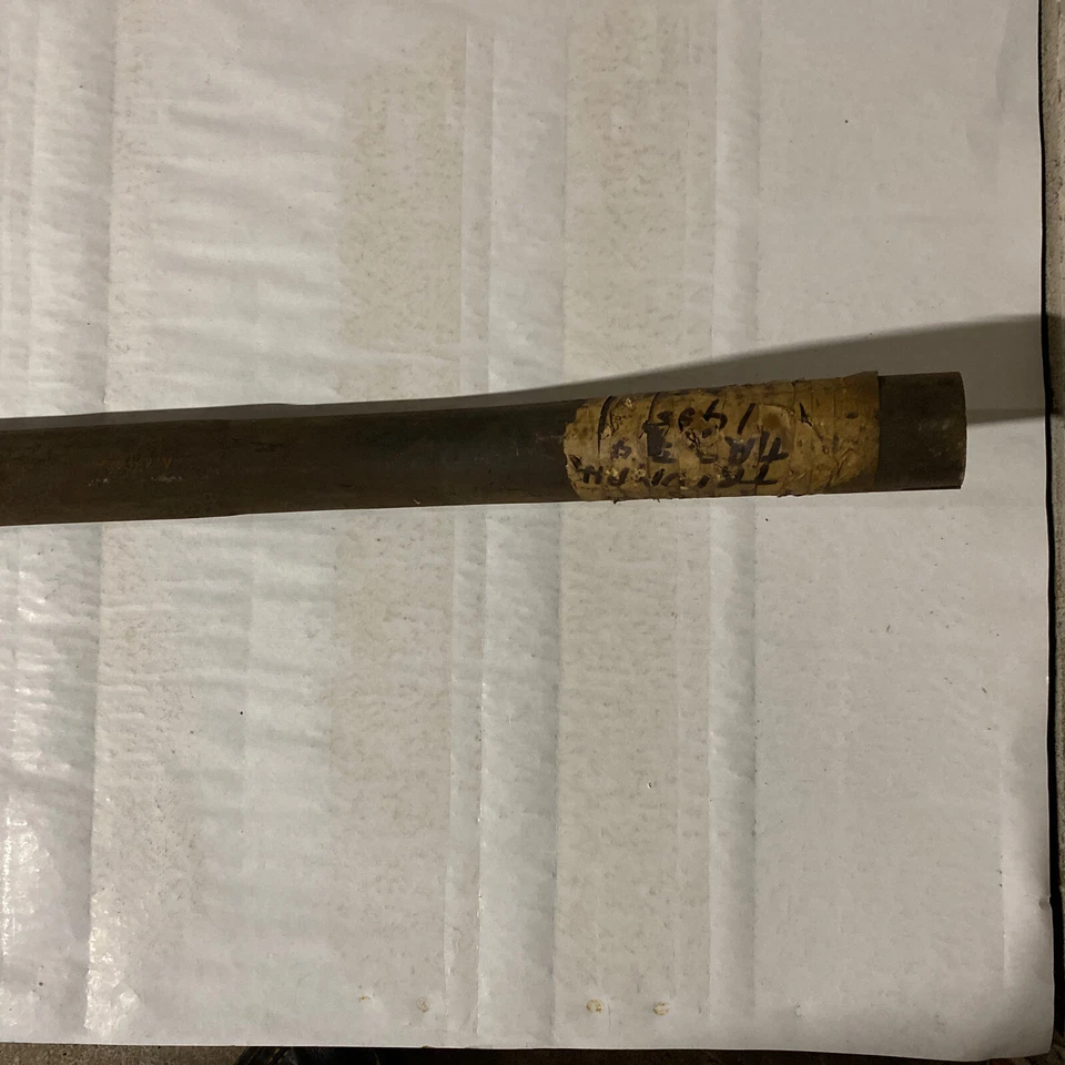 Tubo de cabeza Triumph TR2 TR3 TR4 NOS Foto 4 de 4