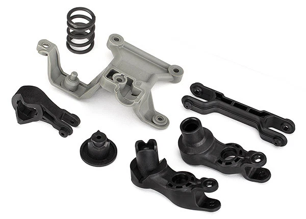 Traxxas 7746 Xmaxx Renvoi De Direction Et Supports/Steering Bellcranks Traxxas - Photo 1/1