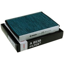 BOSCH Innenraumfilter Aktivkohlefilter für Ford Kuga II Volvo V40 Schrägheck