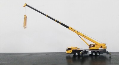 XCMG XCT75 クレーンモデル 1/50 Amazon.com: for XCMG xct75 Crane 1/50 DIECAST Model Finished