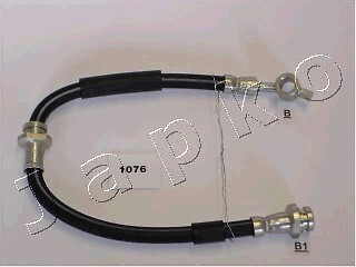 691076 JAPKO Holding Bracket, brake hose for NISSAN
