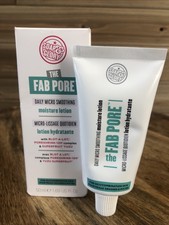 fab pore moisturizer