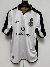 Camisola Manchester United 2002
