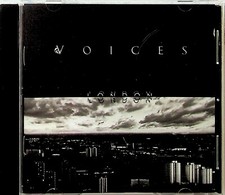 VOICES- London CD (NM 2014) Black/Death Metal - Akercocke/The Berzerker Members