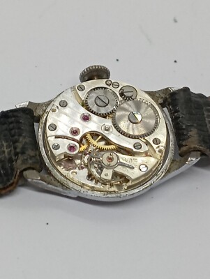Mouvement De Montre JEJ 217 Jeambrun - Pièce Détachée D'occasion