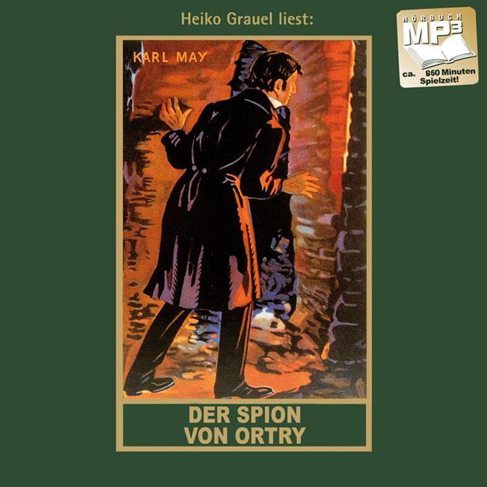 Thumbnail - Der Spion Von Ortry Karl May