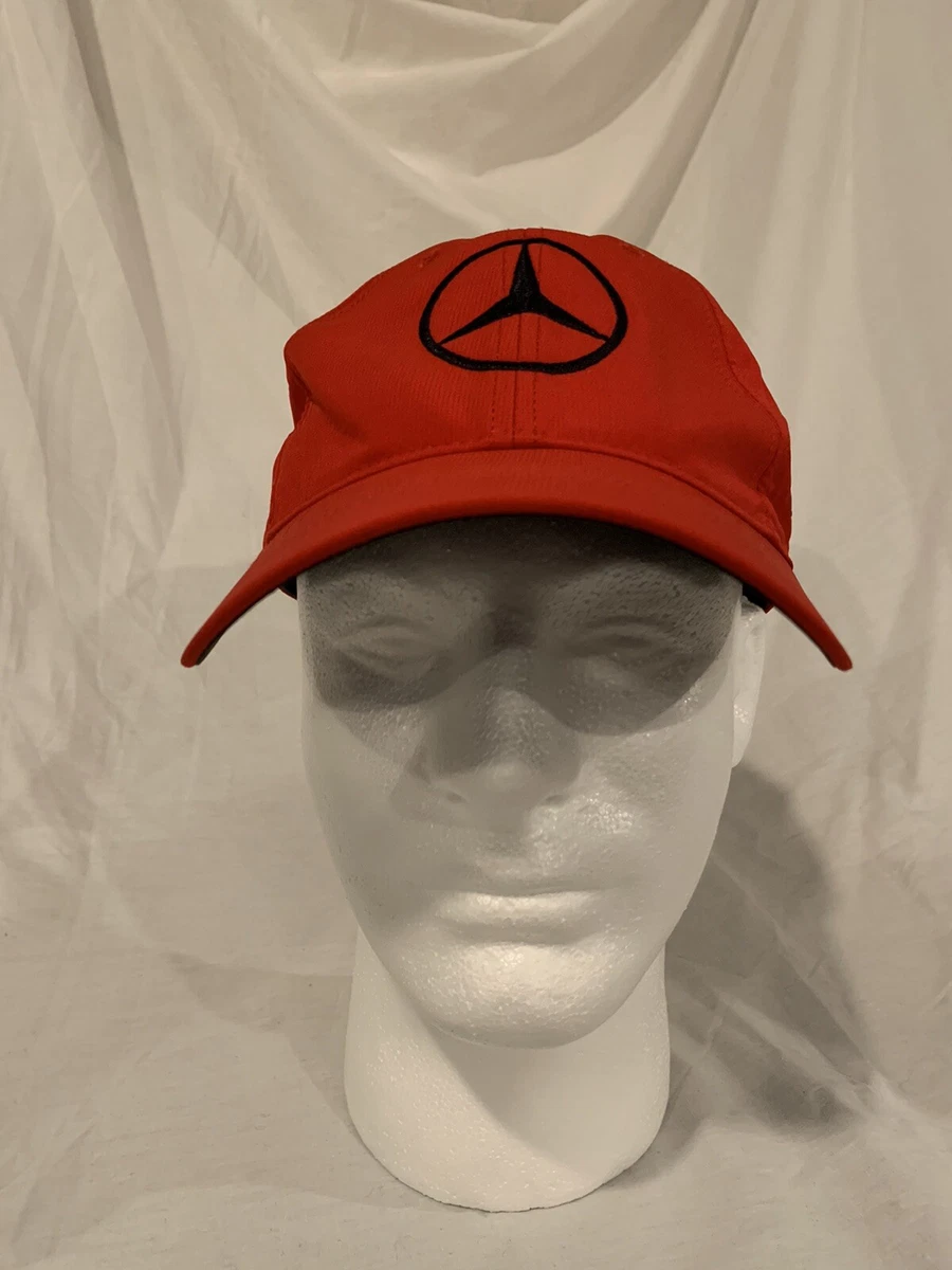 Mercedes benz sales nike hat